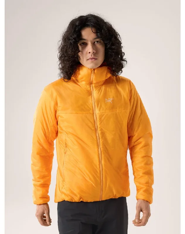 Men's Coats with Hand WarmersNuclei Hoody Men's
