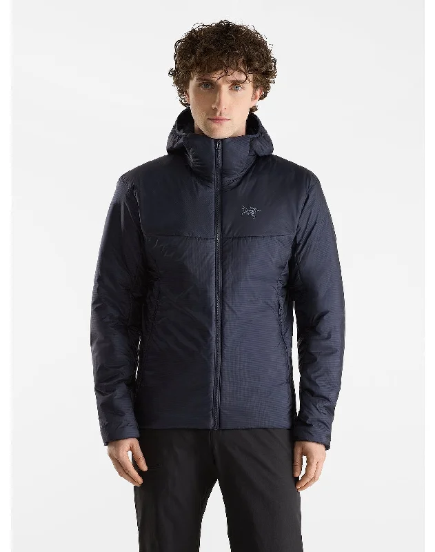 Men's Coats with Adjustable HemsNuclei Hoody Men's