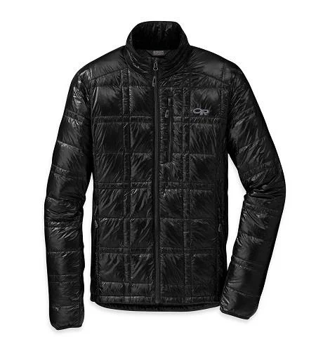 Men's Coats with Slim FitsOutdoor Research Filament Packable Down Jacket