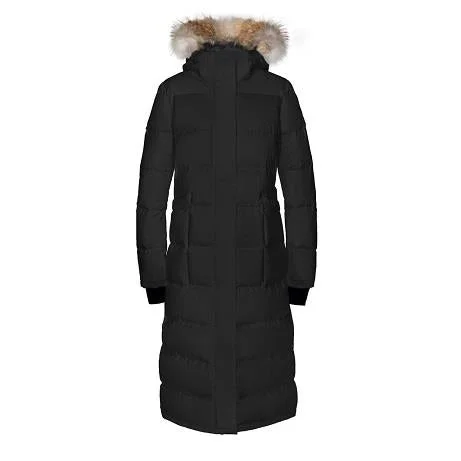 Men's Coats with Contrast StitchingQuartz Ladies Ajna Down Parka