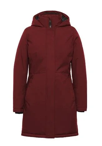Men's Coats with Magnetic ClosuresQuartz Lane Parka