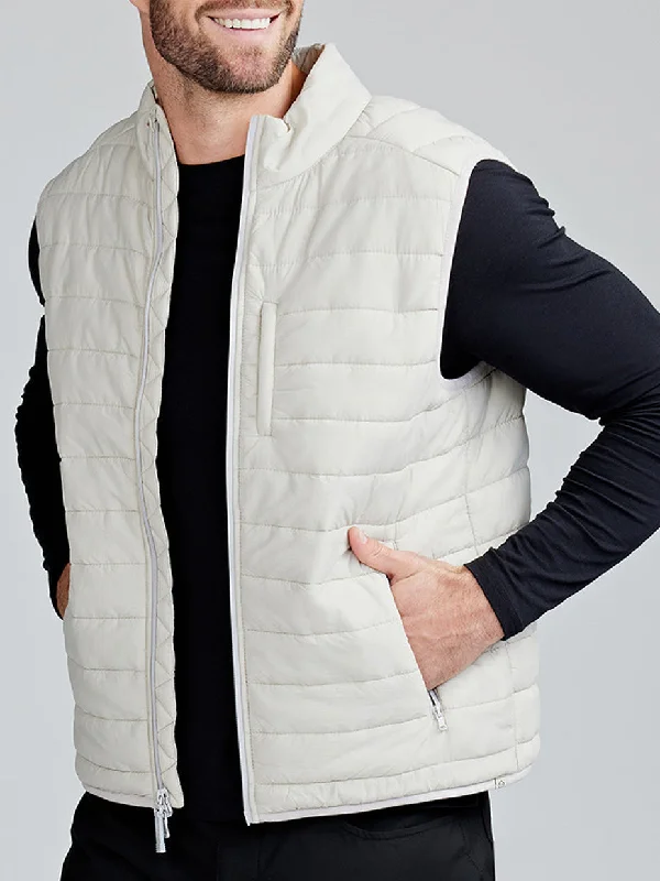 Men's Coats for Winter CampingResponse Packable Puffer Vest