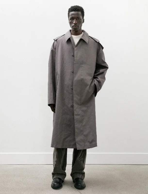 Men's Coats for Casual WearCoat Castelrock Cotton WR