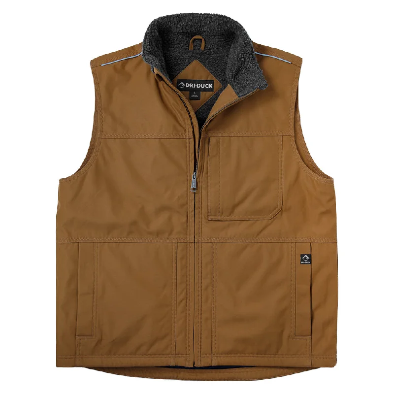 Men's Coats with ButtonsRigor Work Vest