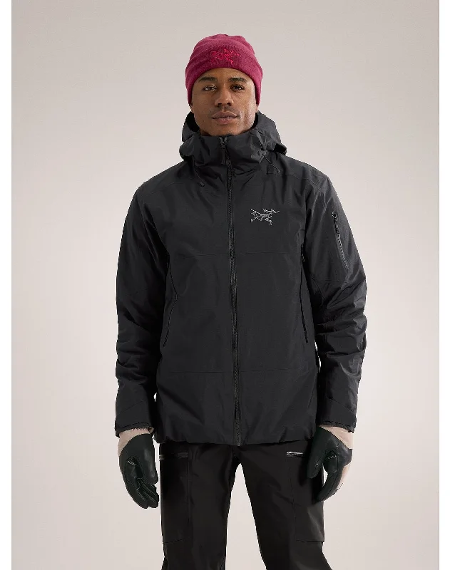 Men's Coats with ZippersSabre Insulated Jacket Men's