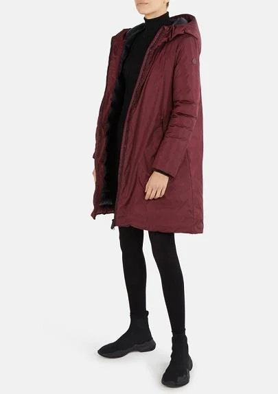 Men's Coats with Quick-Dry FabricSave The Duck Ladies "Candice" Parka