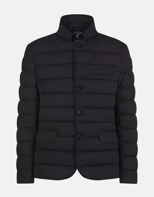 Men's Coats with Tactical FeaturesSave The Duck Men's "Sealy" Jacket