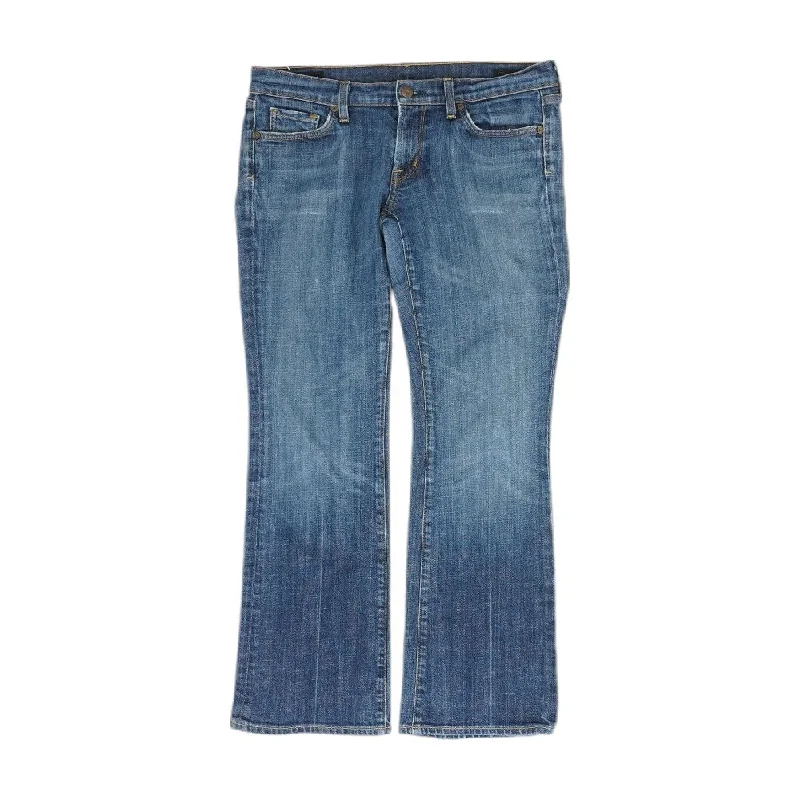 Men's Casual Pants for Everyday WearSolid Jeans