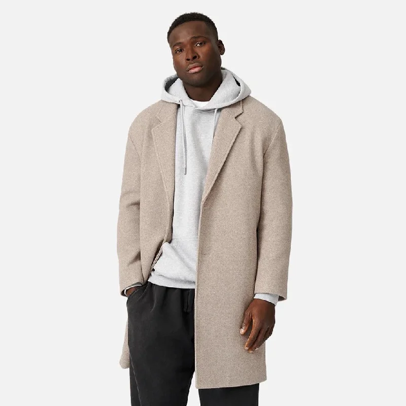 Men's Coats for Tall MenThe Somerset Coat - Tweed