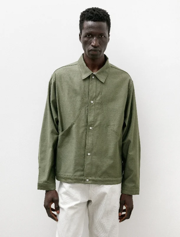 Men's Coats for Big and TallSwoop Jacket Olive