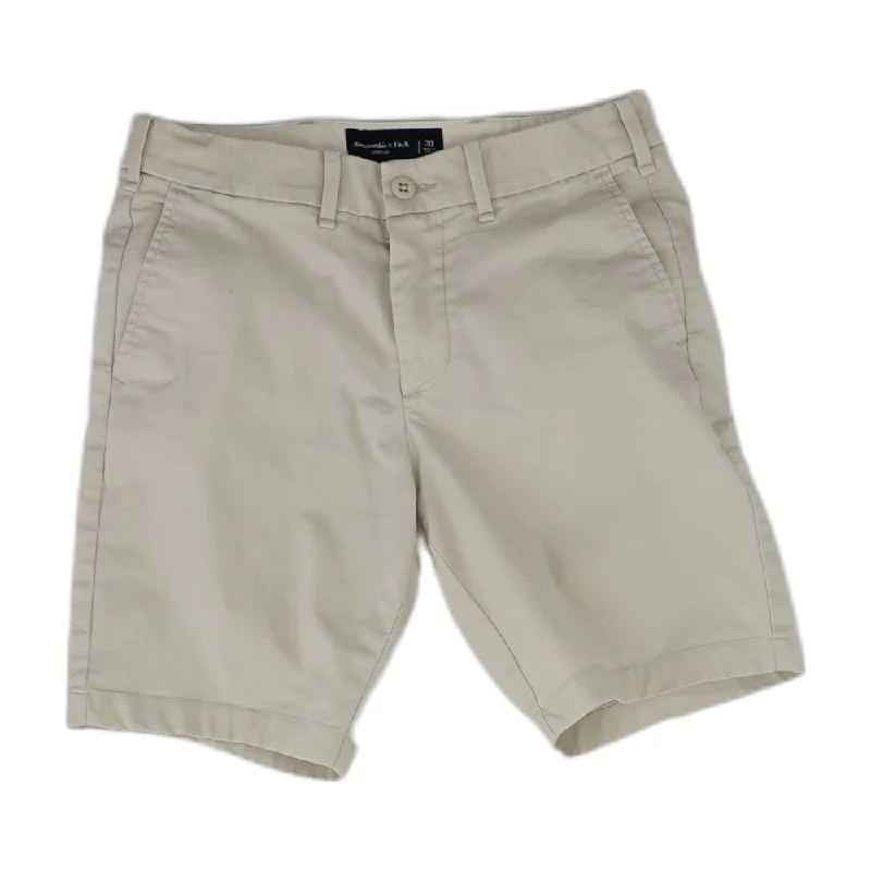 Men's Corduroy Pants for FallTan Solid Chino Shorts
