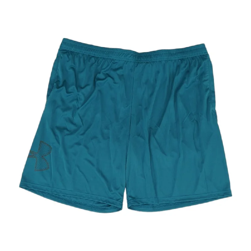 Men's Straight-Leg Jeans for a Classic FitTeal Solid Active Shorts
