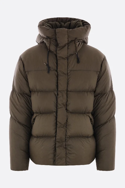 Men's Coats for Every OccasionAlpine nylon down jacket
