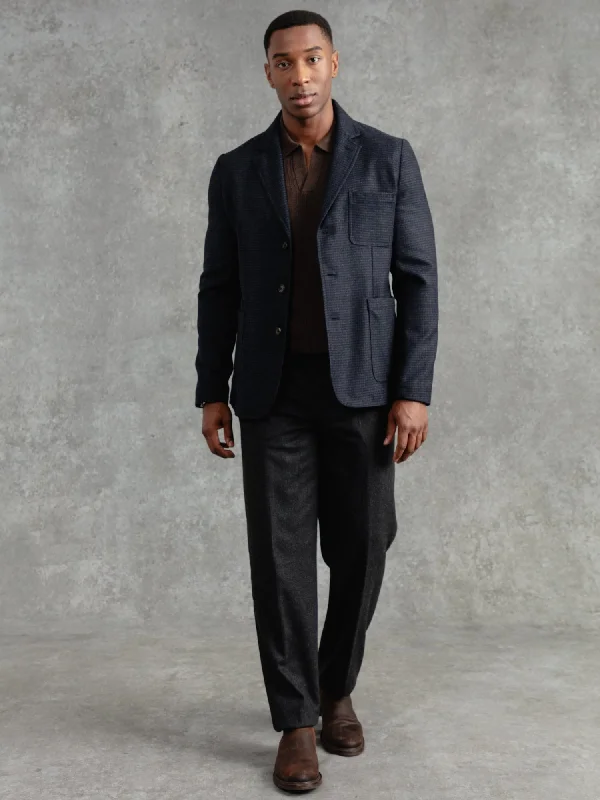 Men's Coats for Every BudgetThe Wool Blazer - Ink