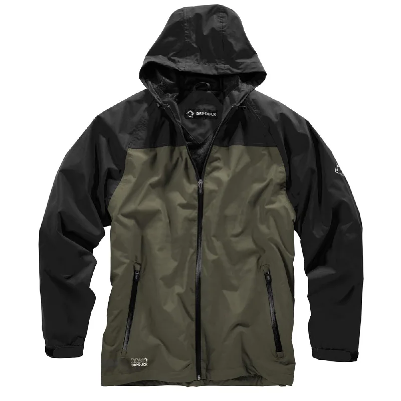 Weather-Resistant Men's CoatsTorrent Mens Hooded Jacket