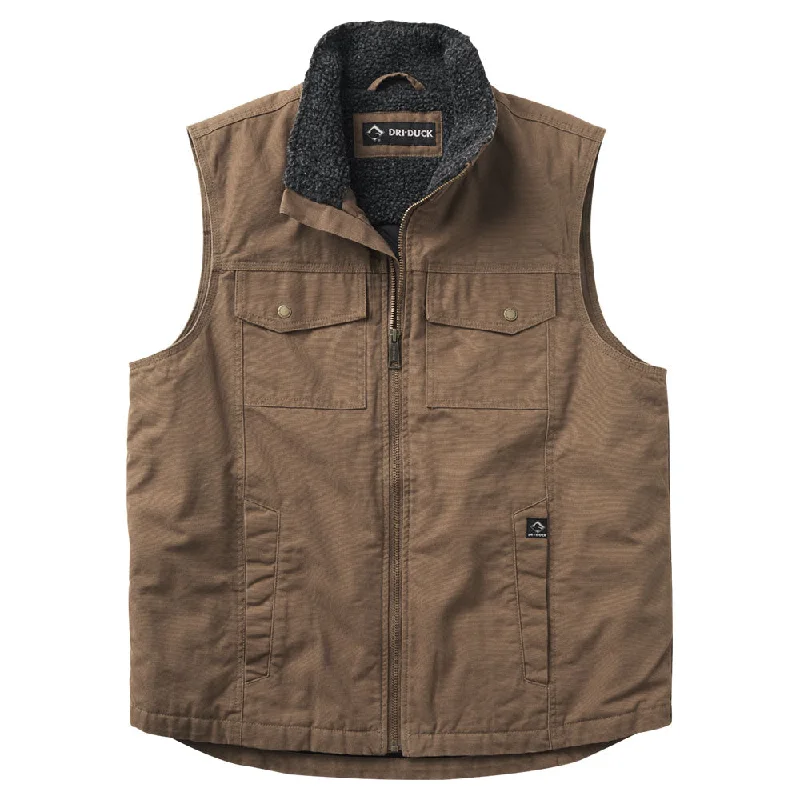 Modern Men's Field JacketsTrek Vest