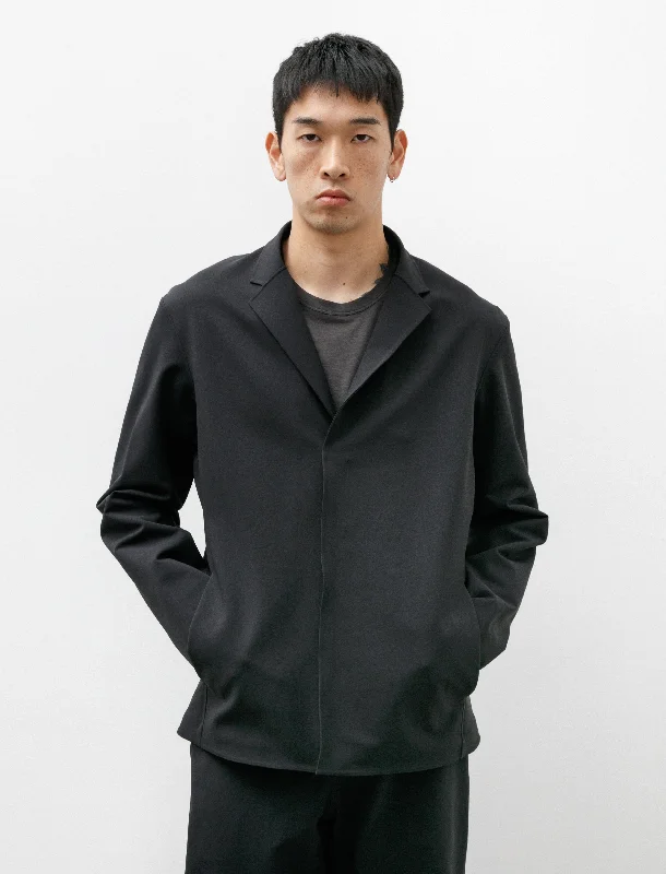 Men's Coats for WorkSpere Blazer Black
