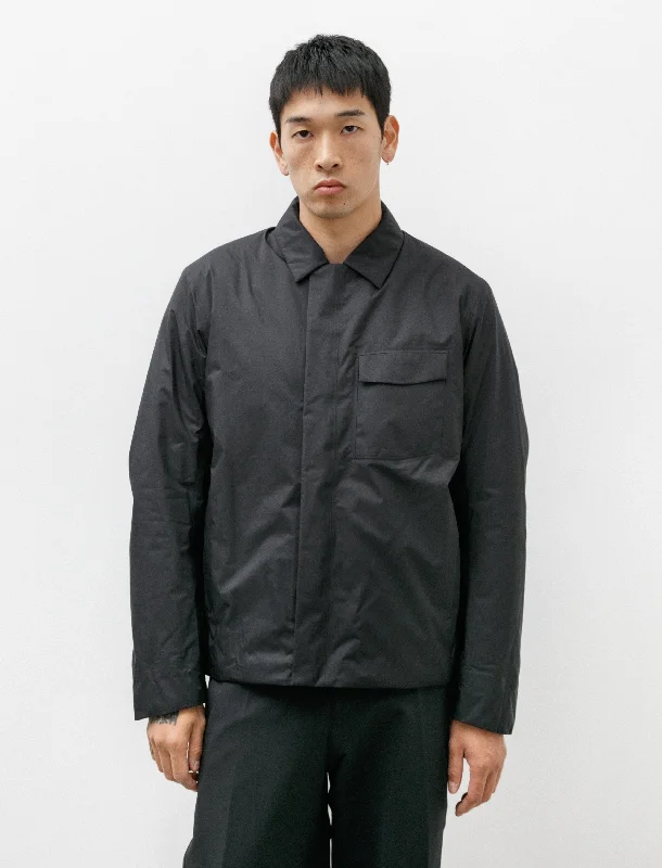 Men's Coats Made in the USASpere Insulated Jacket Black