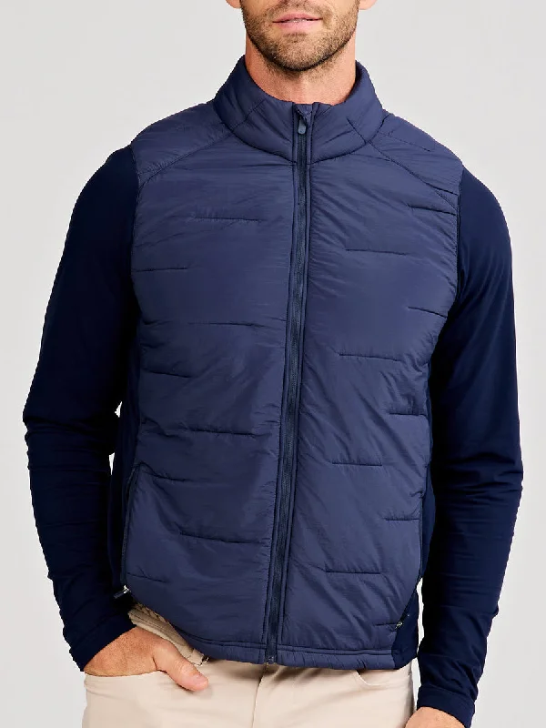 Weather-Resistant Men's CoatsWindermere Hybrid Jacket
