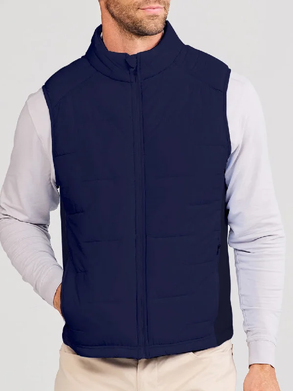 Men's Coats with PocketsWindermere Hybrid Vest