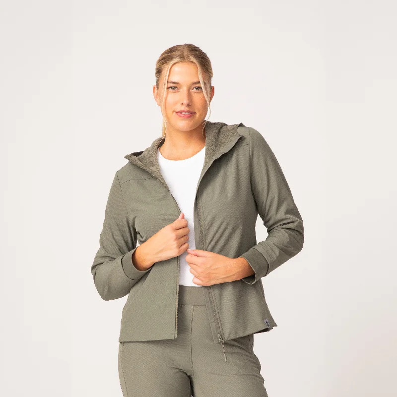 High-Quality Men's Duffle CoatsWomen's Venture Out Hybrid Jacket