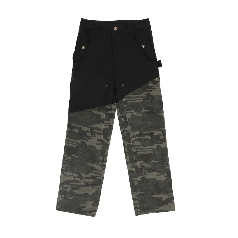 Comfortable Men's Joggers1997shell Two Toned Jeans