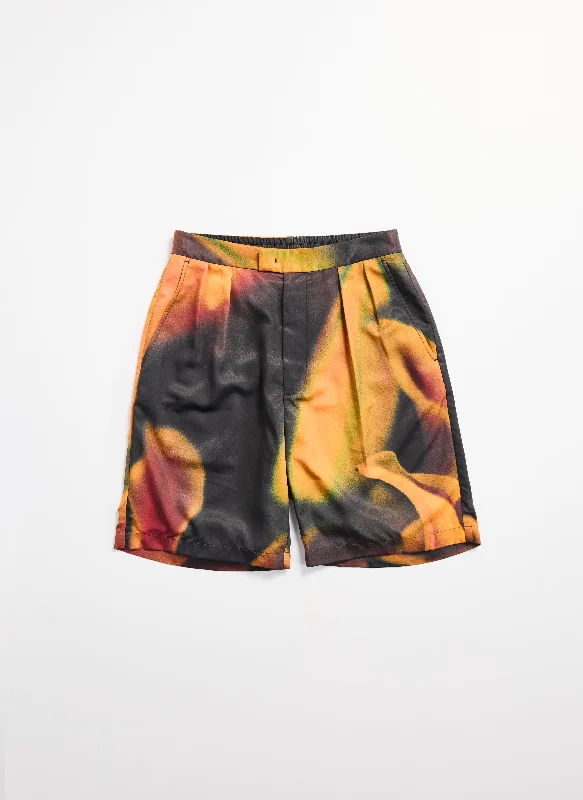 Classic Men's JeansINITIAL x Mika Ninagawa Shorts