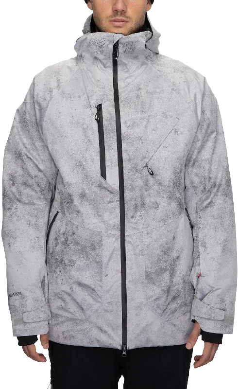 Men's Coats with Quick-Dry FabricGLCR Hydrastash Reserve Insulated Jacket - Men's |-|Manteau isolé Hydrastash Reserve de GLCR - Homme