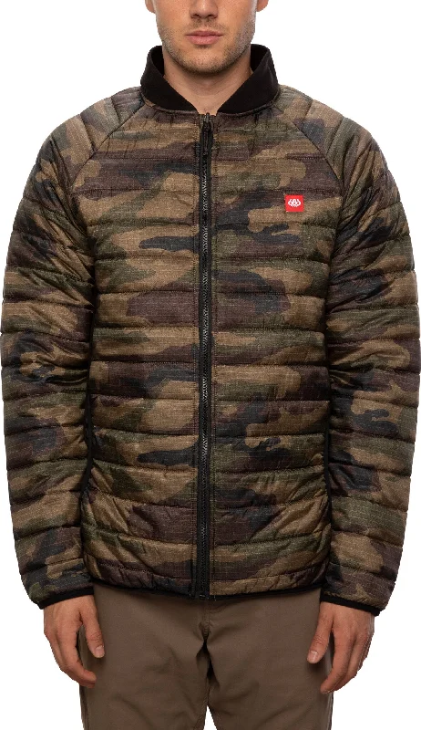 Men's Coats for RunningThermal Puff Jacket - Men's|-|Manteau Puff Thermal - Homme