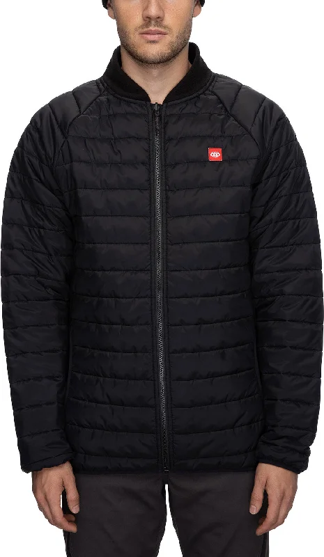 Men's Coats with Breathable FabricThermal Puff Jacket - Men’s |-|Manteau thermique bouffant - Homme