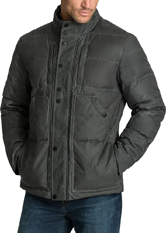 Functional Men's Ski JacketsDakota Jacket - Men's|-|Manteau Dakota - Homme