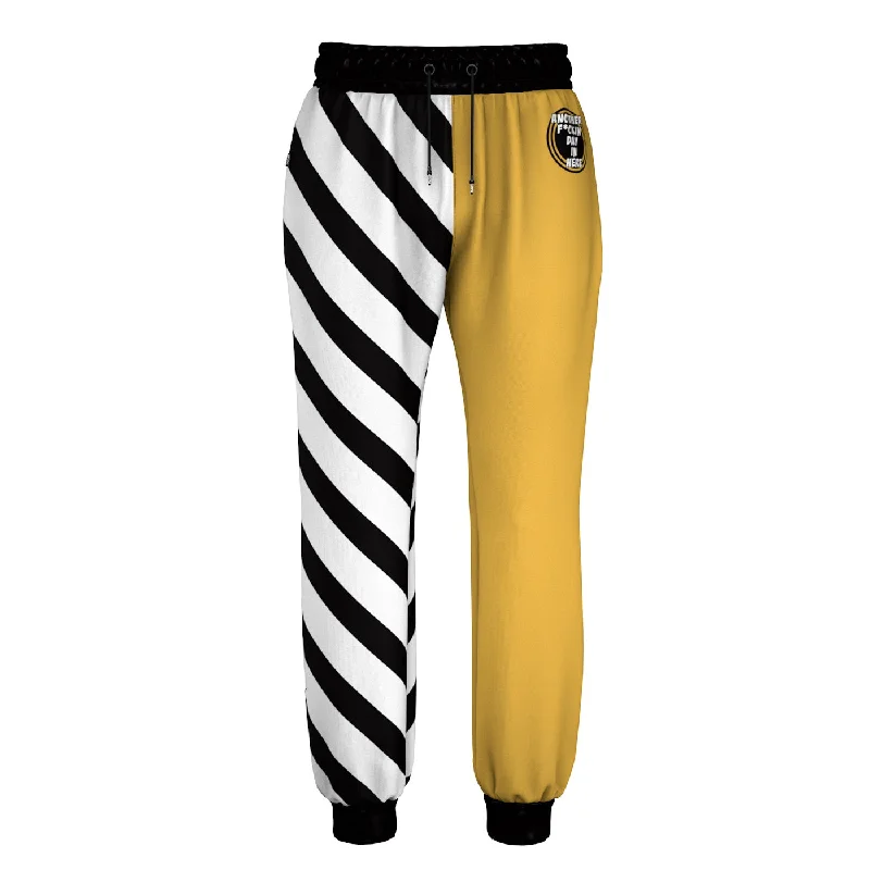 Breathable Men's Athletic ShortsAnother F Day Sweatpants