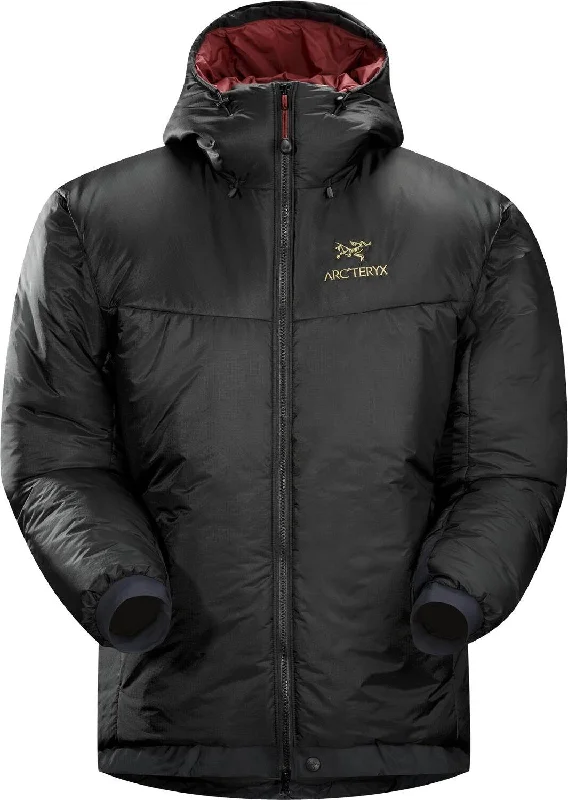 Men's Coats with ButtonsDually Belay Parka - Men's|-|Parka Dually Belay - Homme