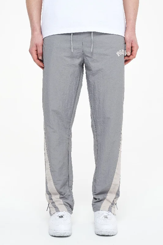 Men's Board Shorts for SurfingAscot Track Pants Dusk Grey Angels Cream