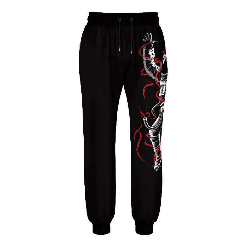 Men's Relaxed-Fit Pants for ComfortAstronaut Sweatpants