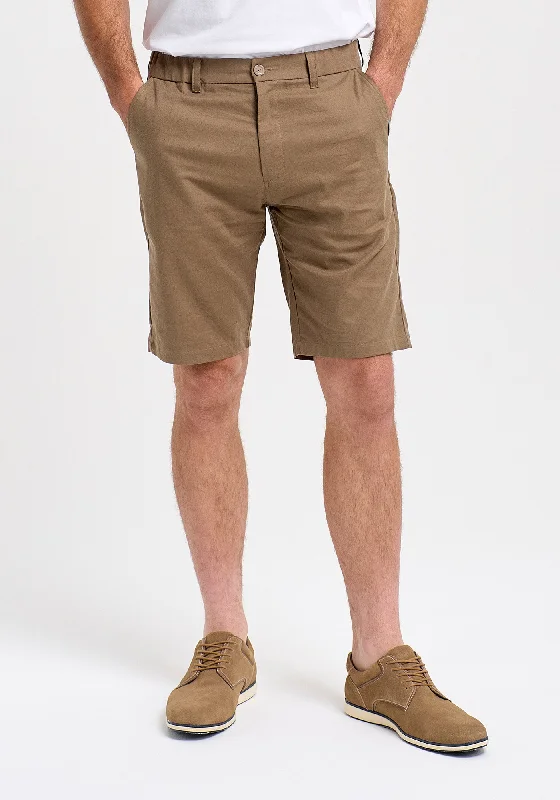 Men's Straight-Leg Jeans for a Classic FitAyden Short