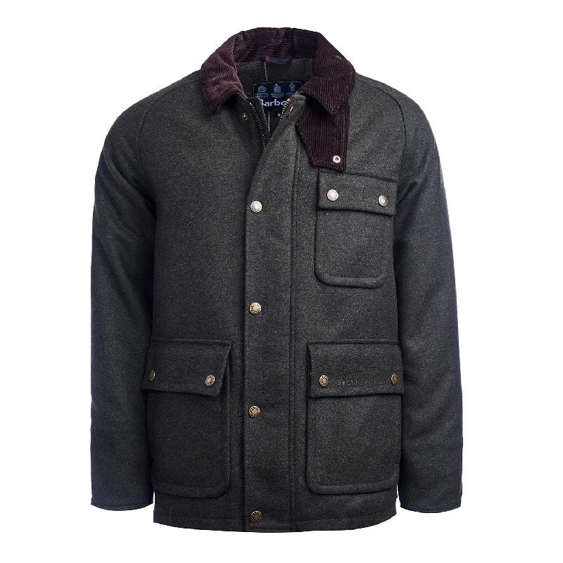 Men's Coats with Hand WarmersMen's Huntroyde Wool Jacket|-|Manteau en laine Huntroyde Homme