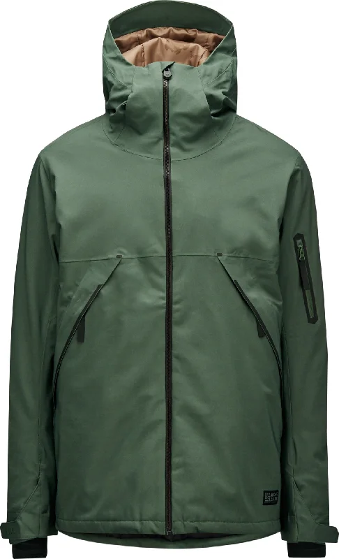 Men's Coats with Military InfluenceExpedition Snow Jacket - Men's|-|Manteau Expedition Snow - Homme