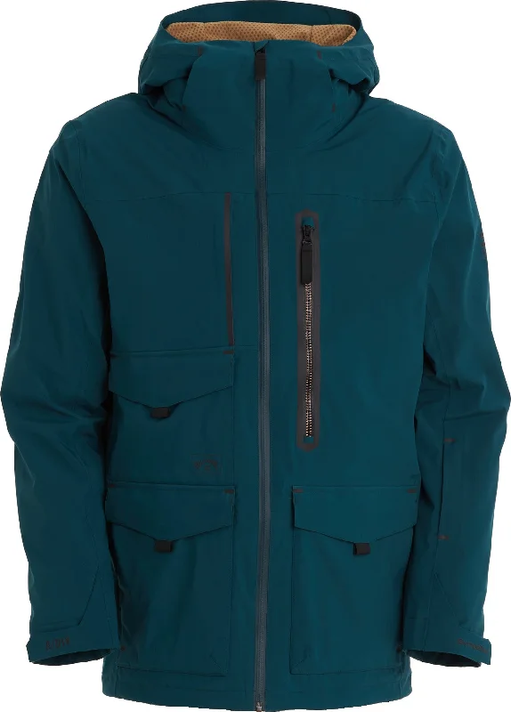 Men's Coats for SpringPrism STX Jacket - Men's|-|Manteau imperméable Prism GTX - Homme