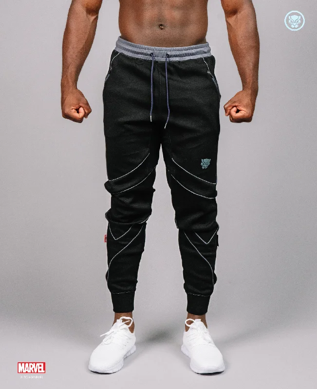 Men's Pants with Stain-Resistant TreatmentBLACK PANTHER Performance Joggers