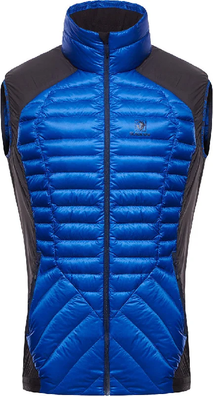 Men's Coats with PocketsLight Down Insulation Stretch Vest - Men's|-|Veste Light Down Insulation Stretch - Homme