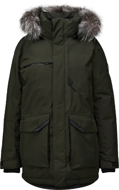 Men's Coats for All Seasons[Korean Collection] Edge Storm Down Jacket - Men's|-|[Collection coréenne] Manteau en duvet Edge Strom - Homme