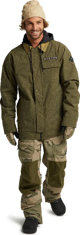 Designer Men's OvercoatsDunmore Jacket - Men's|-|Manteau Dunmore - Homme