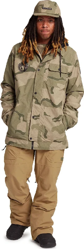 Barren Camo