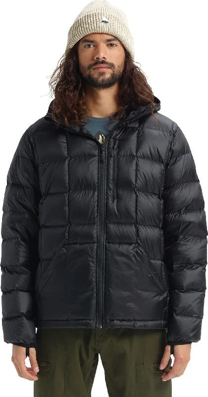 Essential Men's Puffer JacketsEvergreen Down Hooded Jacket - Men's|-|Manteau à capuchon en duvet Evergreen - Homme