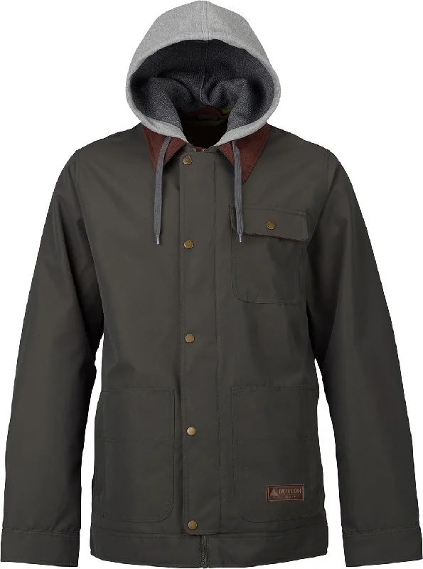 Men's Coats with Adjustable SleevesDunmore Insulated Jacket - Men's|-|Manteau isolé Dunmore - Homme