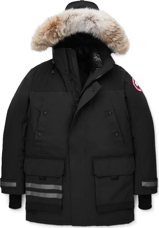 Essential Men's Puffer JacketsErickson Parka - Men's|-|Parka Erickson - Homme