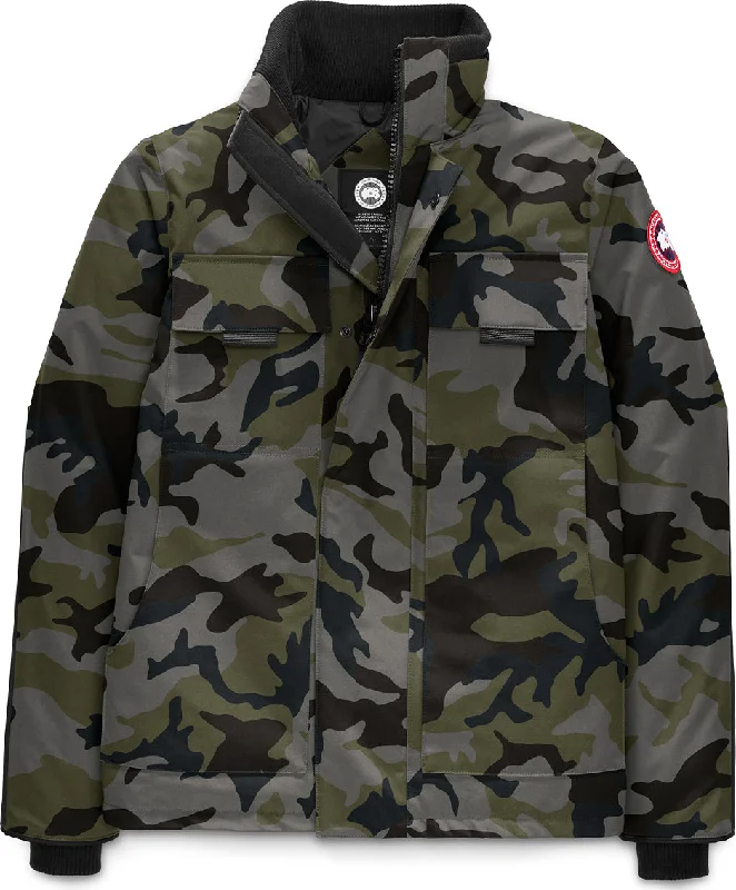 Durable Men's Car CoatsForester Jacket Print - Men's|-|Manteau Forester Imprimé - Homme