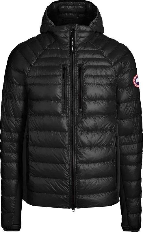 Men's Coats with Down InsulationHyBridge Lite Hoody Q - Men's|-|Capuchon Q HyBridge Lite - Homme
