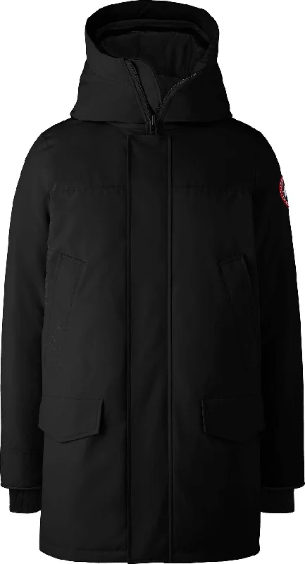Men's Coats with Slim FitsLangford Parka No Fur - Men's|-|Parka Langford sans Fourrure - Homme